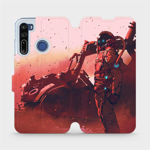 Hülle für HTC Desire 20 Pro - Farbe MA09S