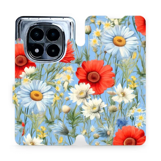 Hülle für Xiaomi Redmi Note 14 Pro 5G - Farbe VP44S