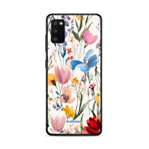 Hülle Glossy Case für Samsung Galaxy A41 - Farbe GP70G