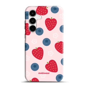 Hülle Elite Pro für Samsung Galaxy S25 FE 5G - Farbe EP84E