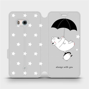 Hülle für HTC U11 - Farbe MH08P