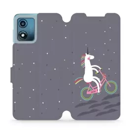 Hülle für Motorola Moto E13 - Farbe V024P