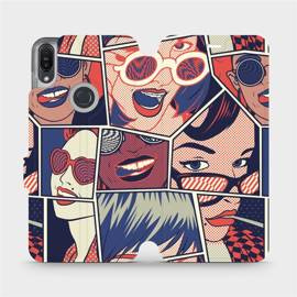 Hülle für Asus Zenfone Max Pro M1 ZB602KL - Farbe VP18P