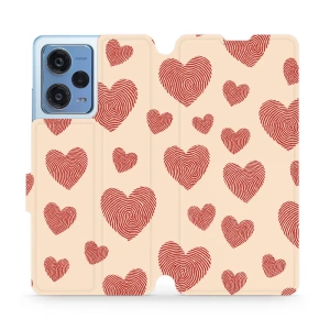 Hülle für Xiaomi Redmi Note 12 Pro 5G - Farbe VP93S