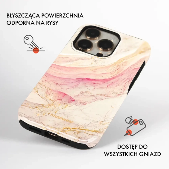 Hülle Elite Pro für Samsung Galaxy A36 5G - Farbe EP32E