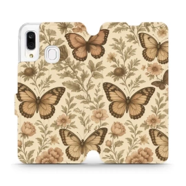 Hülle für Samsung Galaxy A40 - Farbe VP92S