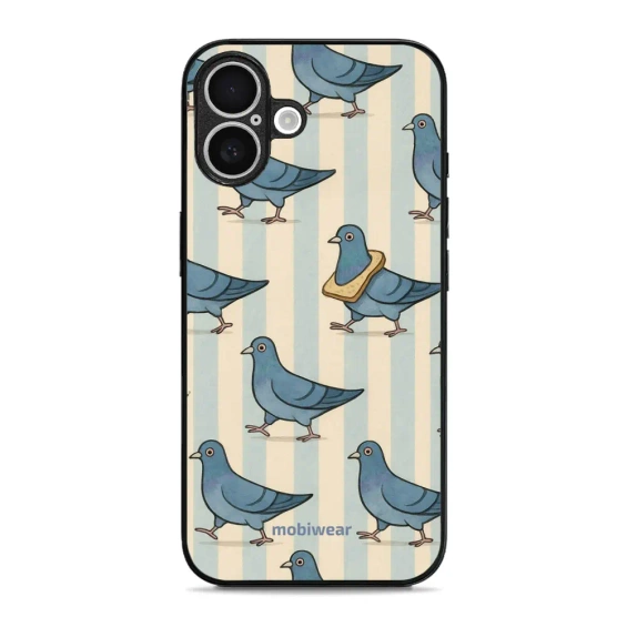 Hülle Glossy Case für Apple iPhone 16 Plus - Farbe GP91G