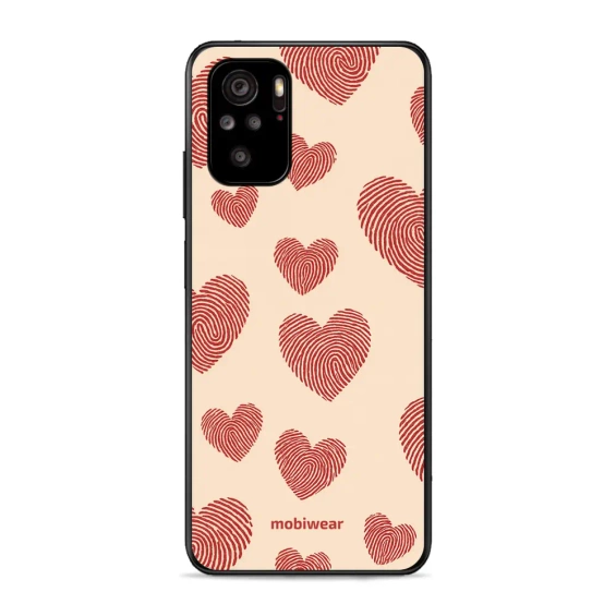 Hülle Glossy Case für Xiaomi POCO M5s - Farbe GP93G