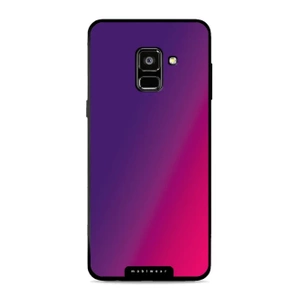 Hülle Glossy Case für Samsung Galaxy A8 2018 - Farbe G067G