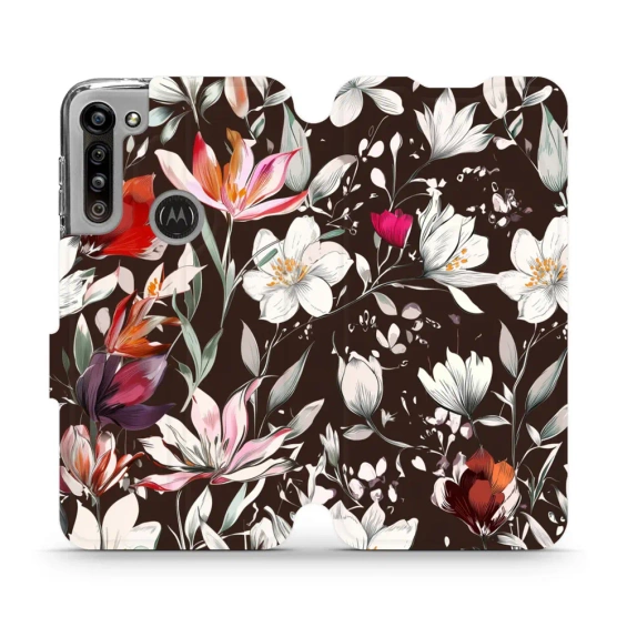 Hülle für Motorola Moto G8 Power - Farbe VP72S