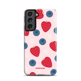 Hülle Elite Pro für Samsung Galaxy S21 FE - Farbe EP84E