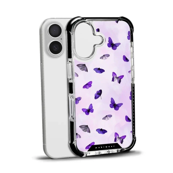 Hülle MagSafe Elite Bumper für Apple iPhone 17 - Farbe DP77D