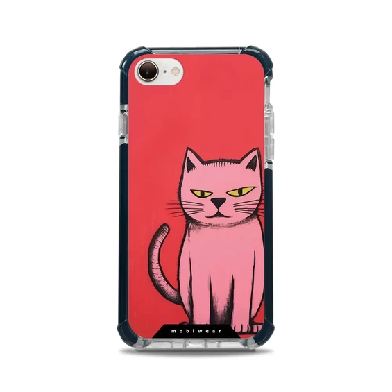 Hülle MagSafe Elite Bumper für Apple iPhone SE 2022 - Farbe D026D