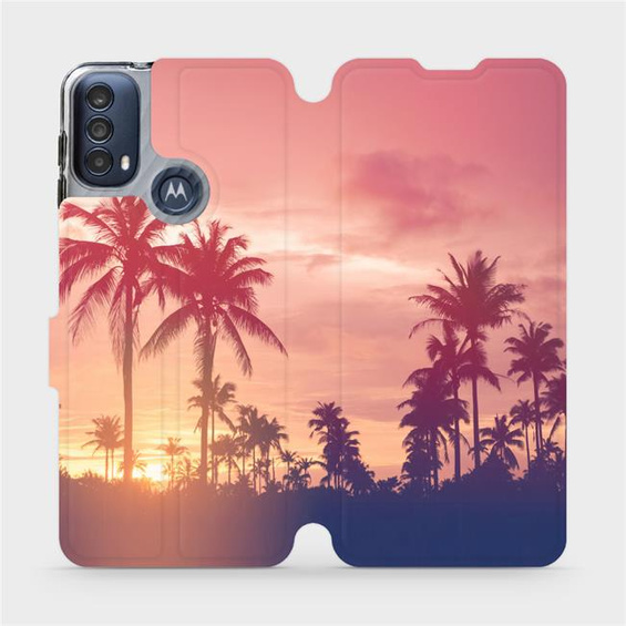 Hülle für Motorola Moto E40 - Farbe M134P