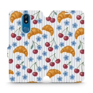 Hülle für LG K40 - Farbe VP85S