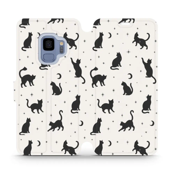 Hülle für Samsung Galaxy S9 - Farbe V162S