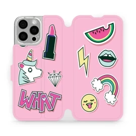 Hülle für Apple iPhone 16 Pro Max - Farbe M129S