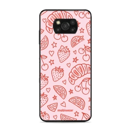 Hülle Glossy Case für Xiaomi POCO X3 NFC - Farbe GP86G