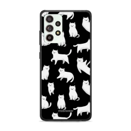 Hülle Glossy Case für Samsung Galaxy A52 - Farbe G163G
