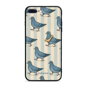 Hülle Glossy Case für Apple iPhone 7 Plus - Farbe GP91G