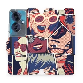 Hülle für OPPO Reno 11F - Farbe VP18P