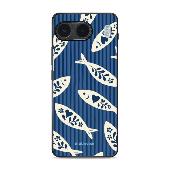 Hülle Glossy Case für OnePLus Nord 4 5G - Farbe GP89G