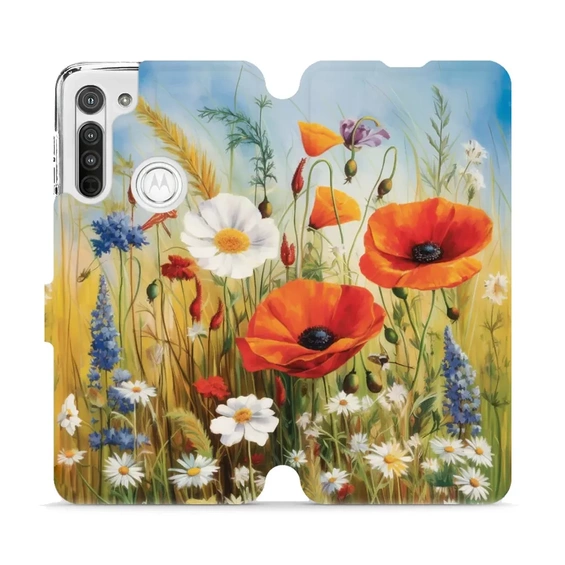 Hülle für Motorola Moto G8 - Farbe VP43S