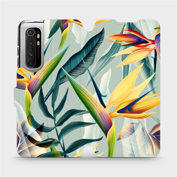 Hülle für Xiaomi Mi Note 10 Lite - Farbe MC02S