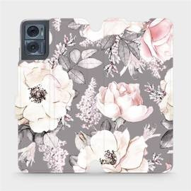 Hülle für Motorola Moto E22i - Farbe MX06S