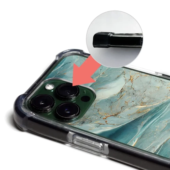 Hülle MagSafe Elite Bumper für Apple iPhone XS - Farbe D016D