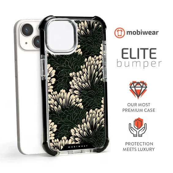 Hülle MagSafe Elite Bumper für Apple iPhone 14 Plus - Farbe DA45D