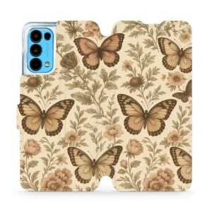 Hülle für OPPO RENO 5 5G - Farbe VP92S