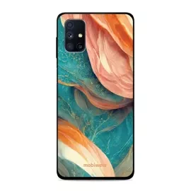 Hülle Glossy Case für Samsung Galaxy M51 - Farbe G025G