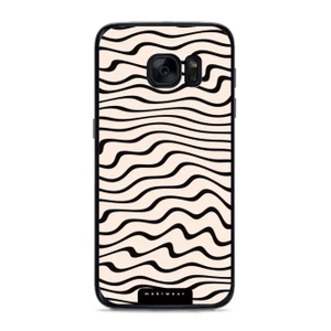 Hülle Glossy Case für Samsung Galaxy S7 - Farbe GA62G
