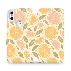 Hülle für Motorola One - Farbe VP80S