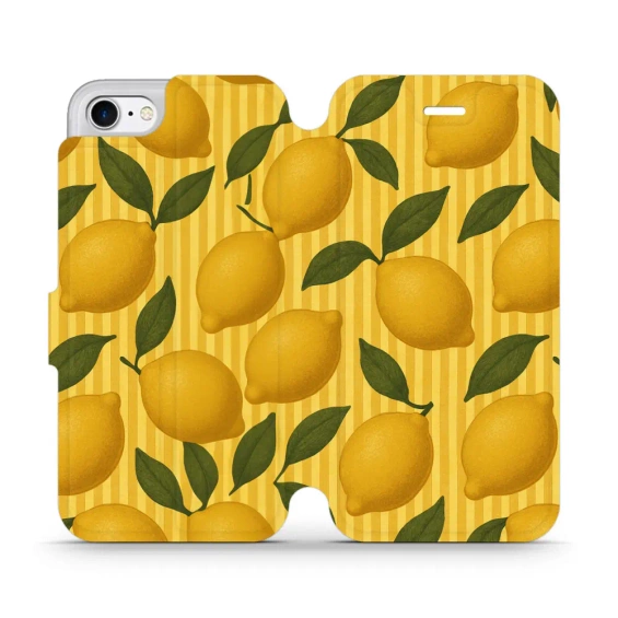 Hülle für Apple iPhone 7 - Farbe VP81S