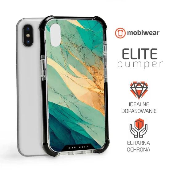 Hülle MagSafe Elite Bumper für Apple iPhone XS - Farbe D018D