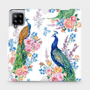 Hülle für Samsung Galaxy A42 - Farbe MX08S