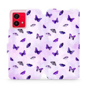 Hülle für Motorola Moto G84 - Farbe VP76S