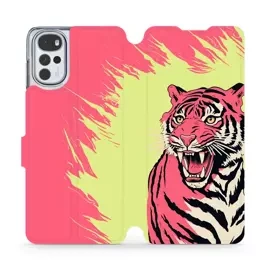 Hülle für Motorola Moto G22 - Farbe VP51S