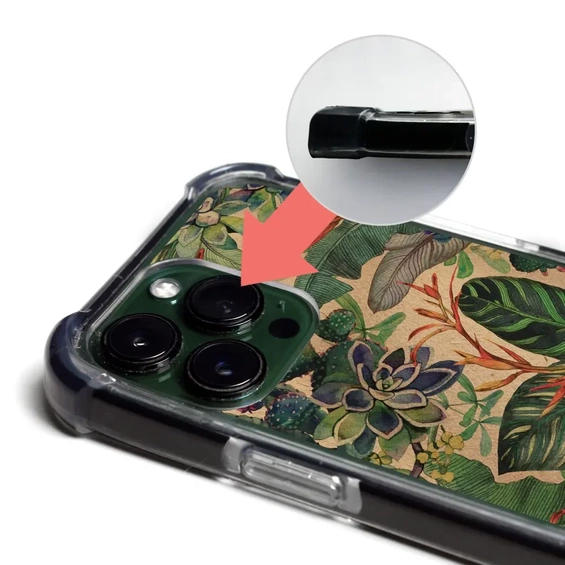 Hülle MagSafe Elite Bumper für Apple iPhone 8 - Farbe D013D