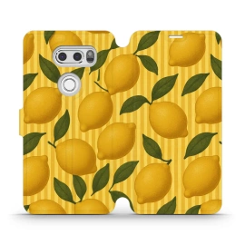 Hülle für LG V30 - Farbe VP81S