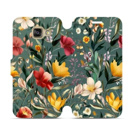 Hülle für Samsung Galaxy A3 2016 - Farbe VP71S