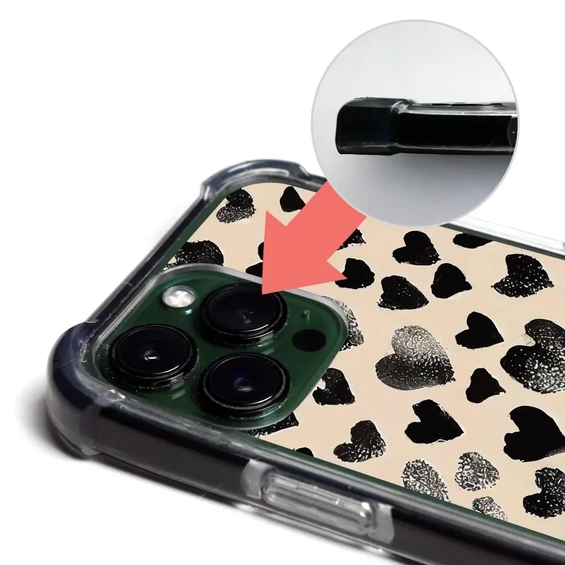 Hülle MagSafe Elite Bumper für Apple iPhone XS - Farbe DA51D