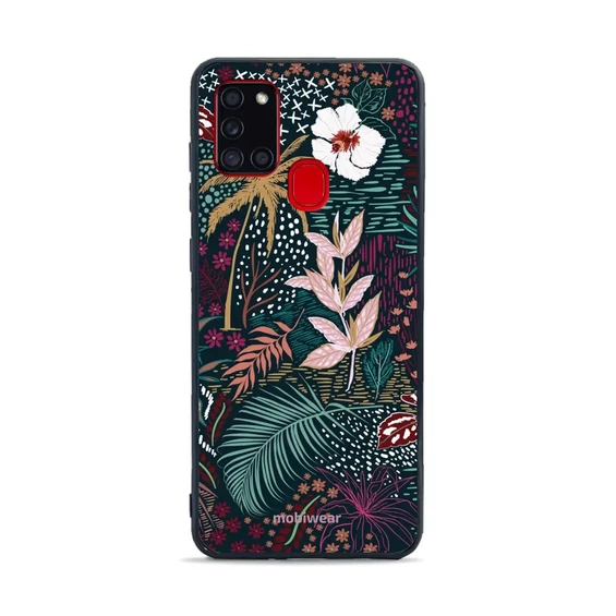 Hülle Glossy Case für Samsung Galaxy A21S - Farbe G043G