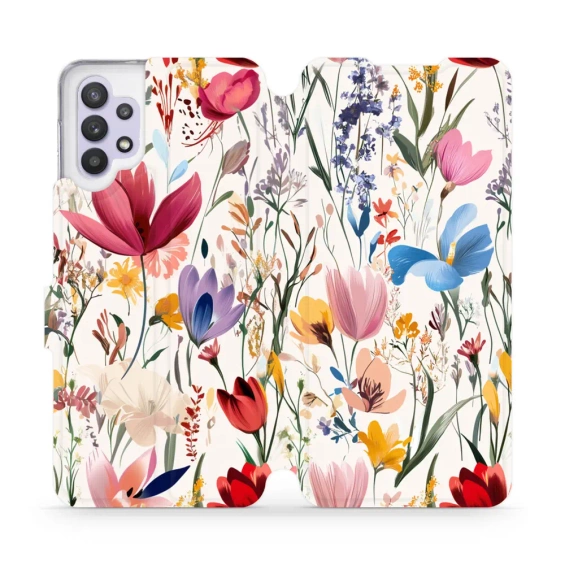 Hülle für Samsung Galaxy A32 5G - Farbe MP70S