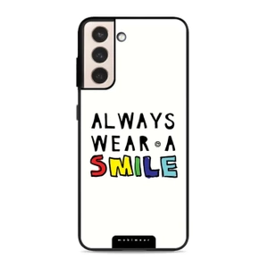 Hülle Glossy Case für Samsung Galaxy S21 Plus - Farbe G077G