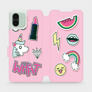 Hülle für Xiaomi Redmi A1 - Farbe M129S