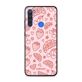 Hülle Glossy Case für Xiaomi Redmi Note 8T - Farbe GP86G