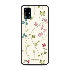 Hülle Glossy Case für Samsung Galaxy A51 - Farbe G035G